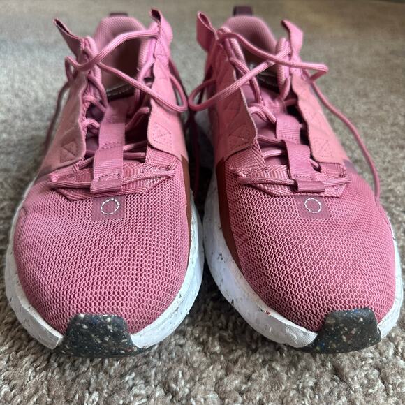 Nike Crater Impact Desert Berry, Pink, Running Shoes- Women's 11.5 - Picture 7 of 11